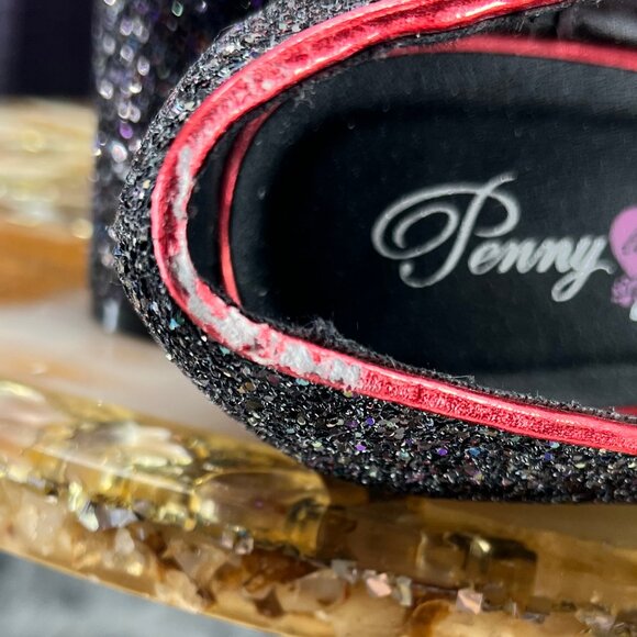 Penny Loves Kenny Ritz Heels - Picture 6 of 10